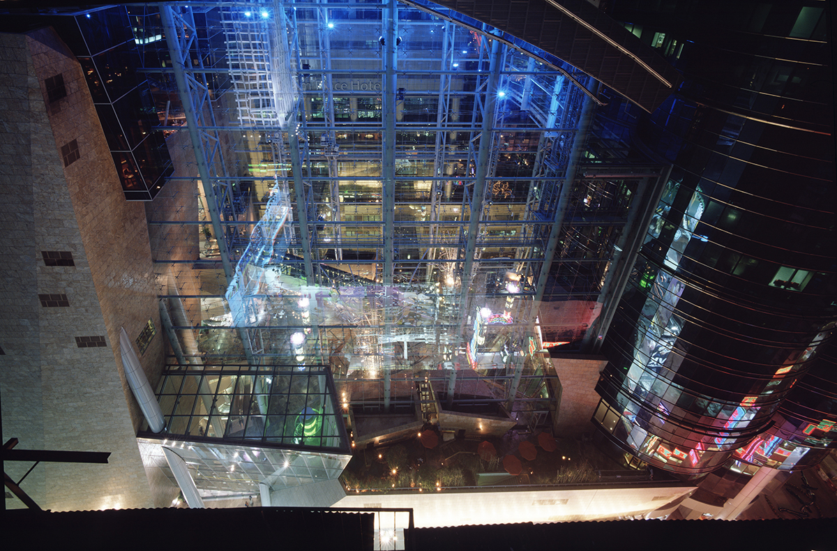 Langham Place ( Hong Kong )_1