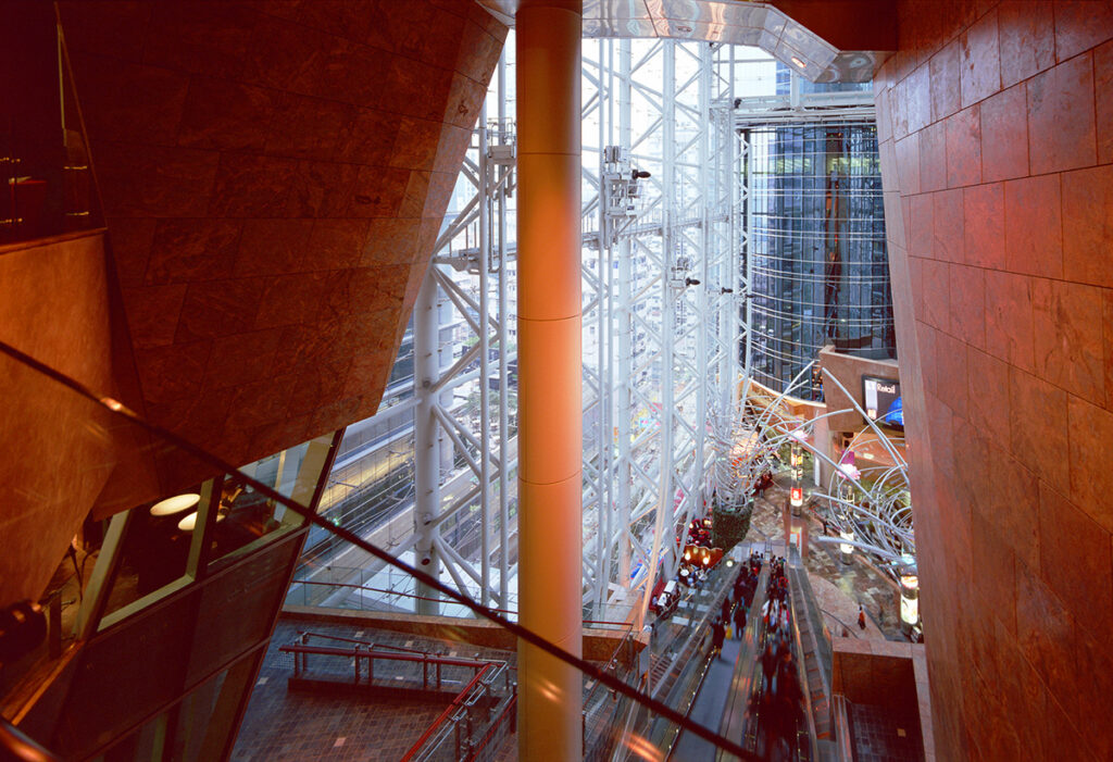 Langham Place ( Hong Kong )_2