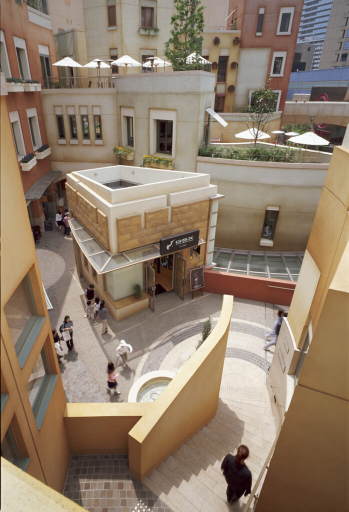 LA CITTADELLA 
