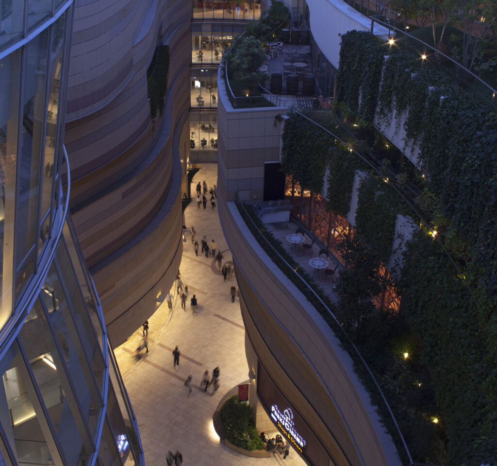 NAMBA PARKS OSAKA_2